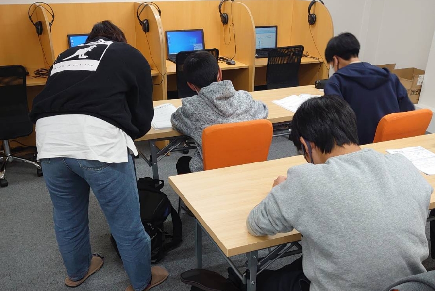 東大生の勉強方法を身に付け成績アップ